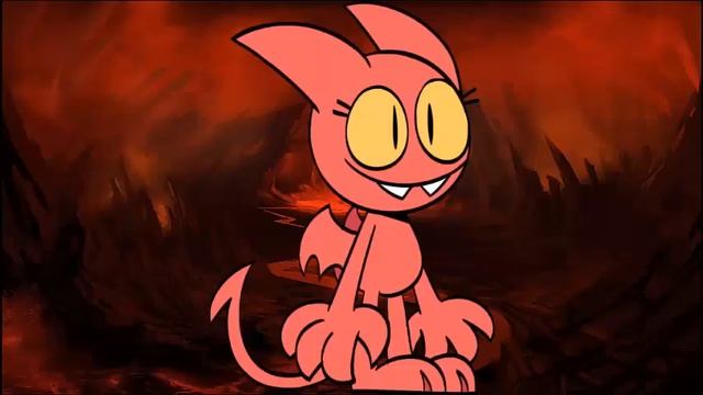 Demons Sing Bad Apple смотреть онлайн