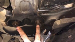 How To Remove Land Rover Freelander 2 Front Suspension Arm Removal DIY