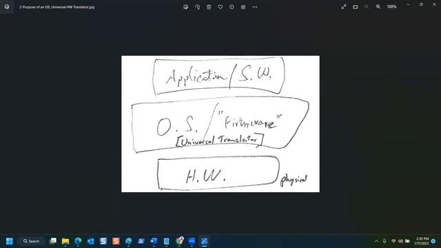 CSC 255 Welcome, OS Roles Purpose 11 January 2023 смотреть онлайн