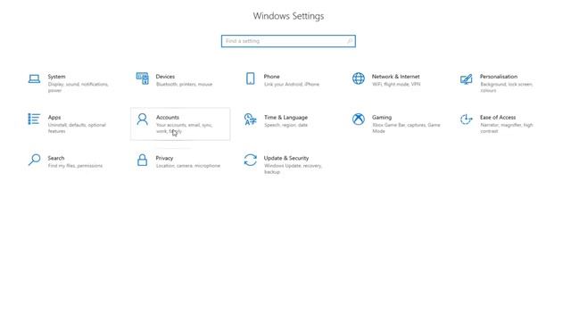How To Delete User Account From Windows 10 смотреть онлайн