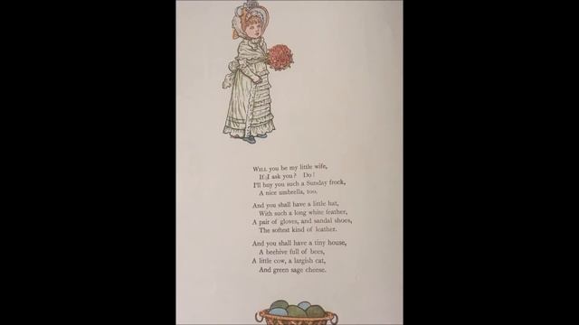 Will you be my little wife? Under the window- Part 2 смотреть онлайн