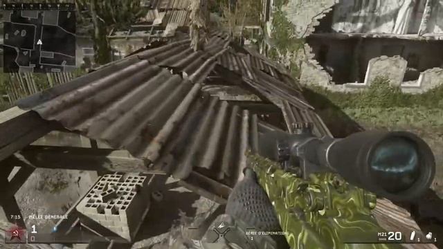 Call of Duty modern warfare remastered spots avec val смотреть онлайн