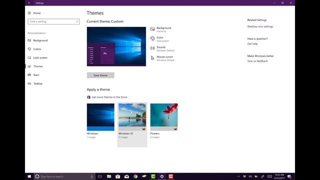 CSU Windows 10 Migration: Settings & Control Panel смотреть онлайн