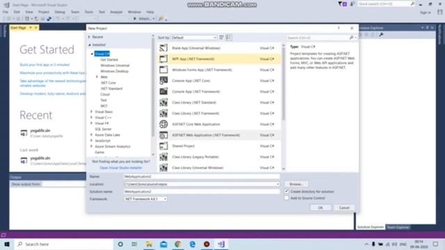 Know About .Net Framework which languages are support in visual studio смотреть онлайн