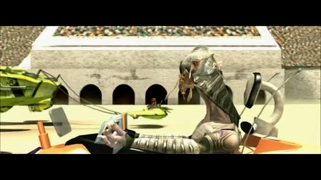 Star Wars Episode I Racer Dremcast (nulldc) Intro смотреть онлайн