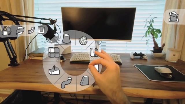 Onshape Apple Vision Pro App Concept смотреть онлайн