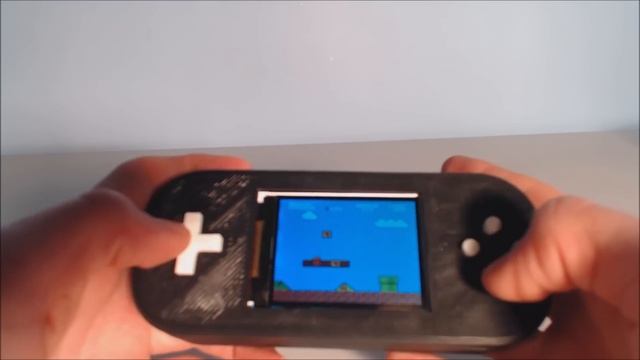 $20 Portable Raspberry Pi Game Console смотреть онлайн