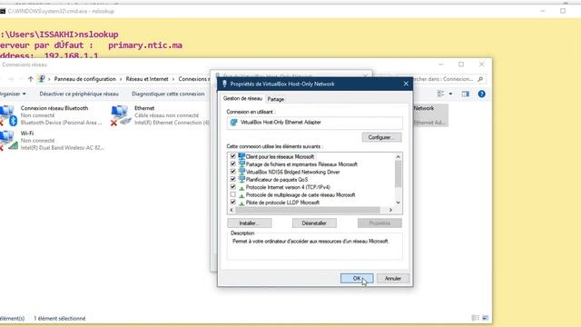 Configuration de Transfert de Zones DNS et Redirecteur sur Centos7 смотреть онлайн