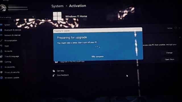 How to Upgrade Windows 11 HOME to Windows 11 PRO смотреть онлайн
