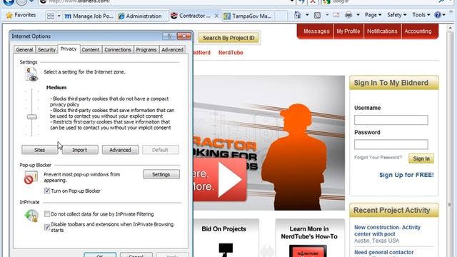 How to Enable Cookies in Internet Explorer смотреть онлайн
