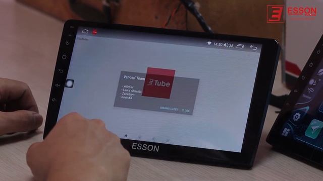 Ra mắt ứng dụng ES Tube thay thế cho Youtube Vanced | ESSON Việt Nam смотреть онлайн