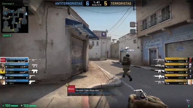 🔥Como MEJORAR en CS2 ⚠15 CONSEJOS para no Morir en SILVER🔥 смотреть онлайн