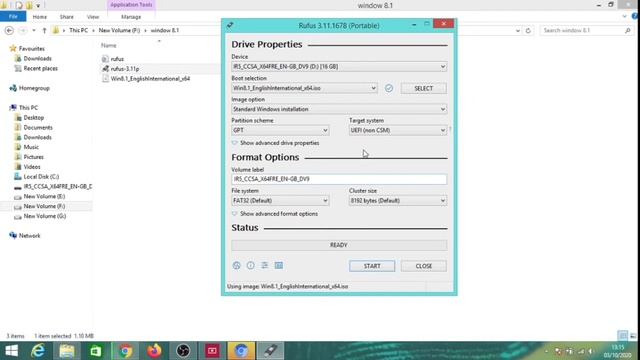 How to make bootable pendrive of windows 8.1 смотреть онлайн