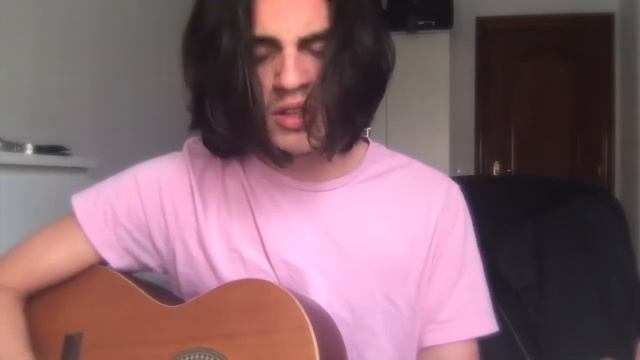 Hand Me Downs (Mac Miller) Acoustic Cover смотреть онлайн