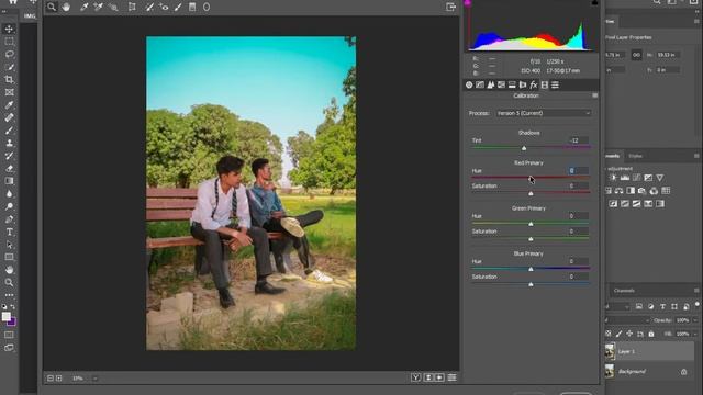 Do lightroom edit in photoshop | Part 2 | lightroom photo editing | Malik Ihsaan смотреть онлайн