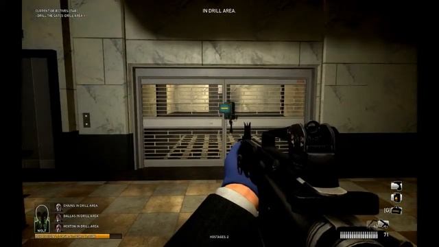 PAYDAY The Heist; i7 2600k @ 4.3GHz, HD 6950 2Gb смотреть онлайн