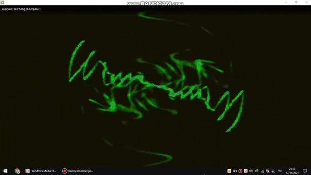windows media player of visualization battery - spider's last moment... смотреть онлайн