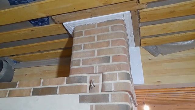 Печной комплекс с приточной вентиляцией, русская печь, камин, печь под казан, мангал, обзор. Финал. смотреть онлайн