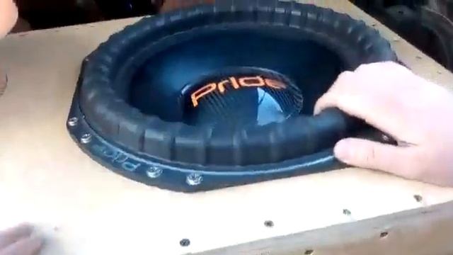 Pride S15v3 + Pride 5,5k