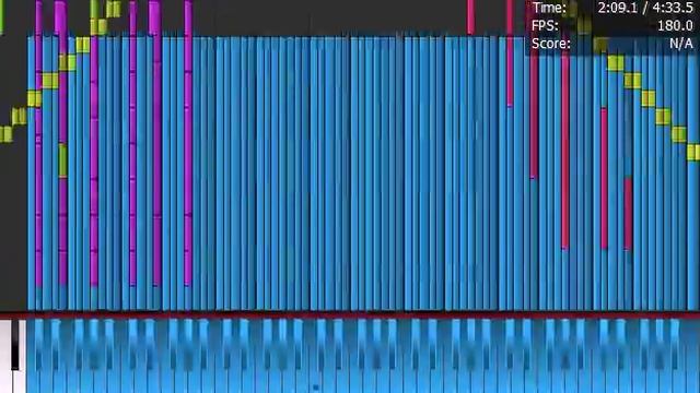 Pentium D 950 vs Resonance 2.5 Million (updated recording) смотреть онлайн