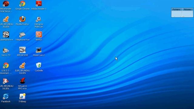 Afficher son adresse IP sous Windows XP смотреть онлайн