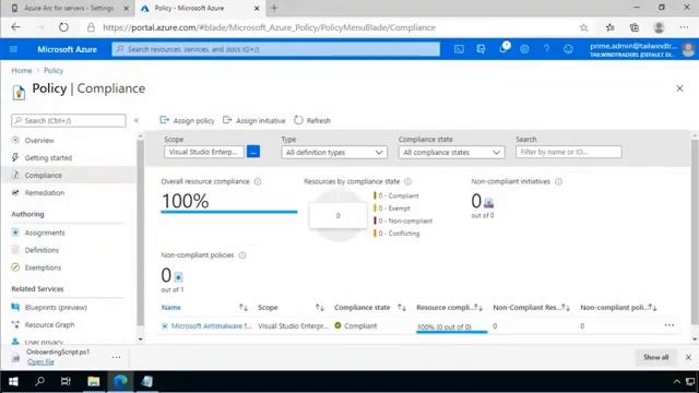 Microsoft Training Day Azure Hybrid Security and Demo смотреть онлайн