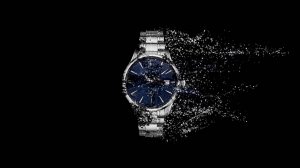 After Effects - эффект частиц с использованием Trapcode