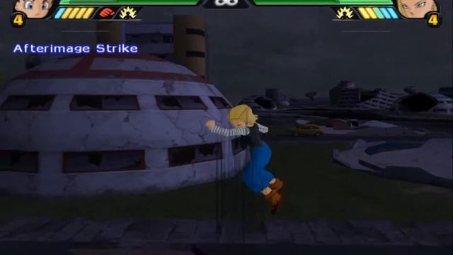 The phenom 21 Match Request: Videl vs Android 18 смотреть онлайн