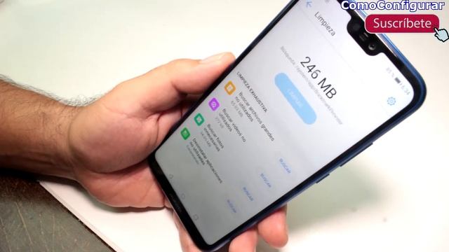 Como eliminar memoria y cache en Huawei P20 Lite borrar memoria cache смотреть онлайн