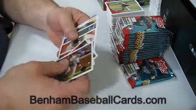 2010 Topps Update - 6th Hobby Box Break 11.22.10.wmv смотреть онлайн