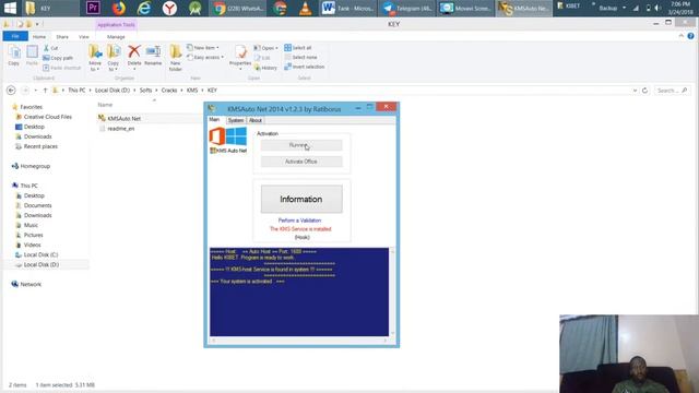How to ACTIVATE Windows 8.1, 10 смотреть онлайн