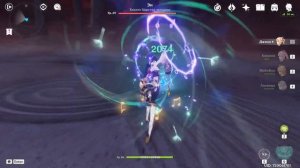 Конец игры геншин импакт!