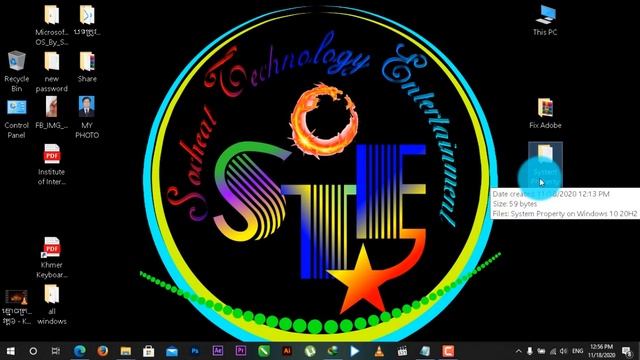 ដោះស្រាយបើក System on Windows 10 Version 20H2 Fix can't open classic system on Windows 10 version 2 смотреть онлайн