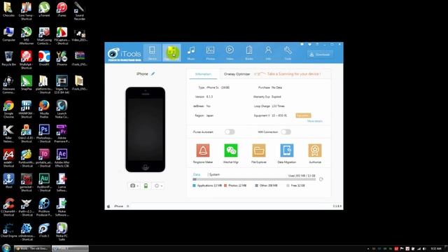 Giới Thiệu Itools 3, Hướng Dẫn Dùng Itools 3 Phiên Bản Mới Nhất Hỗ Trợ iPhone iPad смотреть онлайн