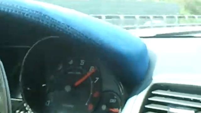 Maserati GT MC Stradale Beschleunigung Autobahn смотреть онлайн