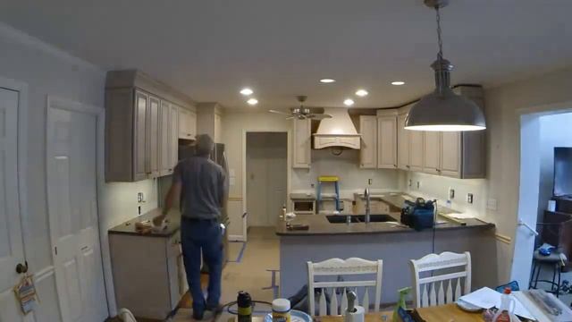 WNS Construction - Kitchen Renovation смотреть онлайн