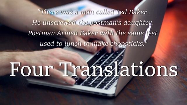 Fun with Google Translate смотреть онлайн