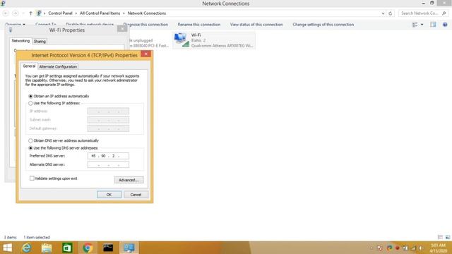 How To Set NextDNS On Your PC