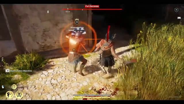 Assassin's Creed Odyssey Gameplay 2021 смотреть онлайн
