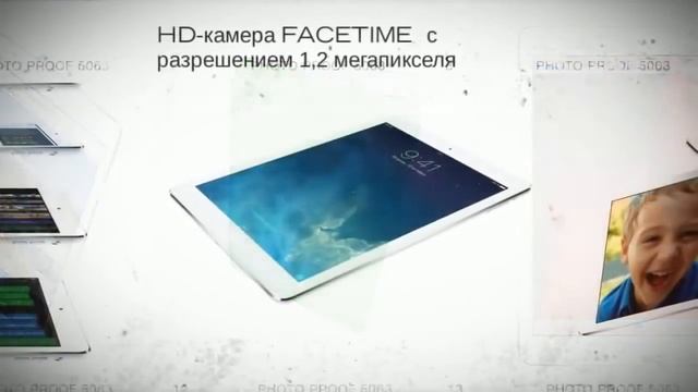 iPad air Полный обзор планшета за 1 мин смотреть онлайн