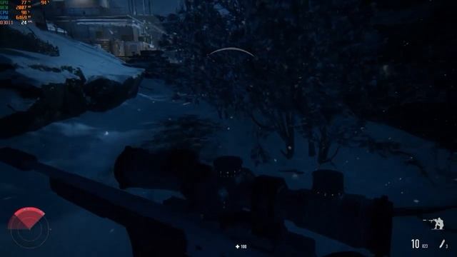 Sniper Ghost Warrior Contracts #Part 02 смотреть онлайн