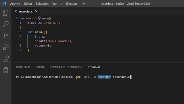 Lo necesario para trabajar con GCC en Windows смотреть онлайн