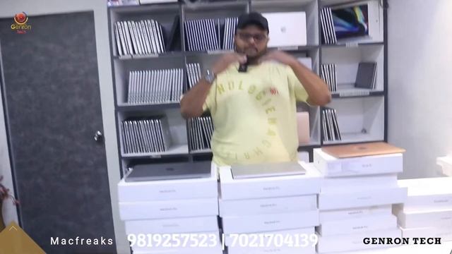 Biggest Wholesale of Macbook at Mumbai | Macbook M1,M2 Cheapest Price | Cheaper than Amazon Flipkar смотреть онлайн
