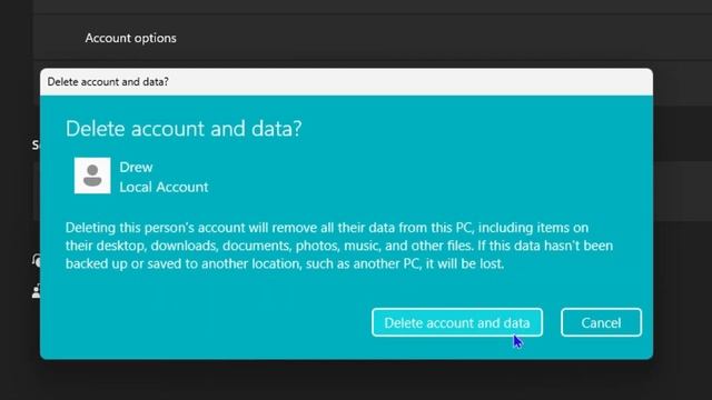 How to Delete User Accounts on Windows 11 смотреть онлайн