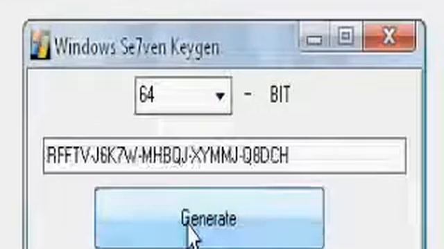 Windows 7 Keygen.FLV смотреть онлайн