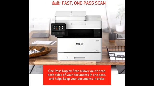 imageCLASS MF451dw | Features highlight смотреть онлайн