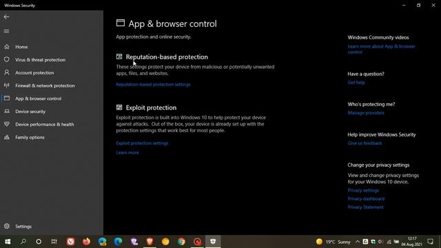 Windows 10 will start blocking Potentially Unwanted Applications by default смотреть онлайн