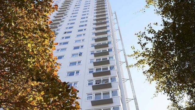 Featured Project | Imperial Towers |Vinyl Frame Windows used in a High Rise Building | Vancouver BC смотреть онлайн