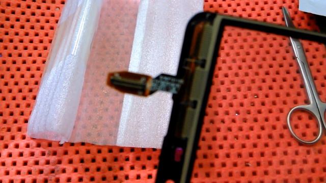 Распаковка тачскрина NOKIA 625 смотреть онлайн