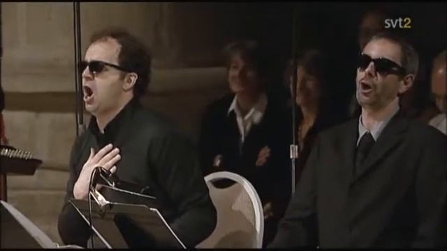 Philippe Jaroussky & L'Arpeggiata смотреть онлайн